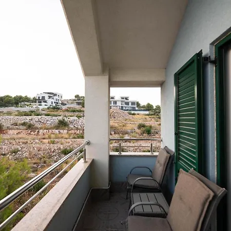 Sunny Beach Apartments Sibenik Exterior photo