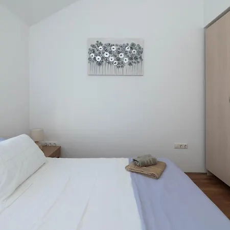 Sunny Beach Apartments Sibenik Exterior photo