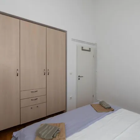 Sunny Beach Apartments Sibenik Exterior photo