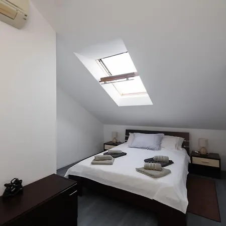 Sunny Beach Apartments Sibenik Exterior photo