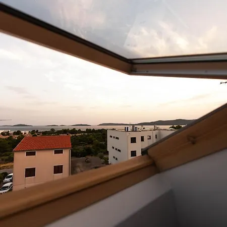 Sunny Beach Apartments Sibenik Exterior photo