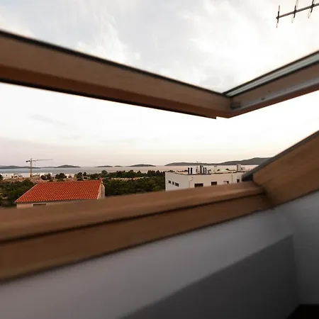 Sunny Beach Apartments Sibenik Exterior photo